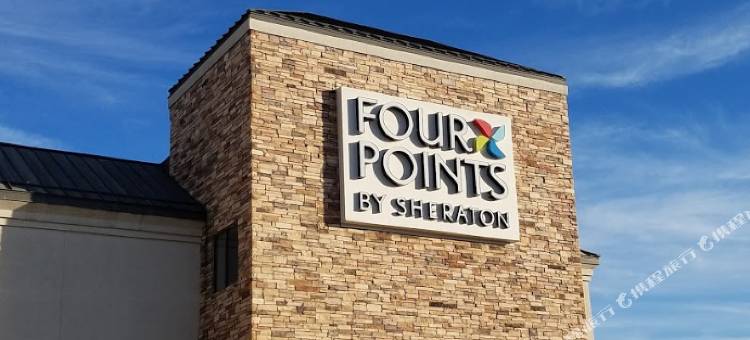 本顿维尔福朋喜来登酒店(Four Points by Sheraton Bentonville)图片