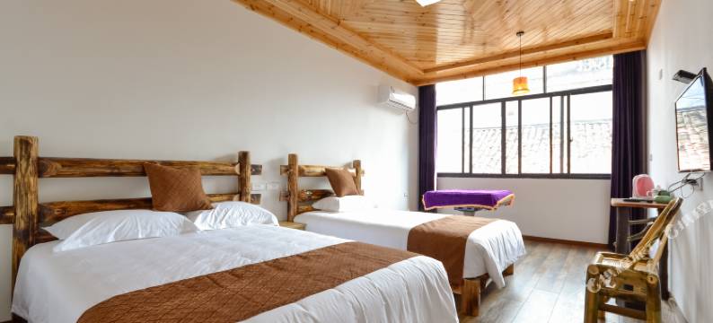 丽水红房子客栈图片