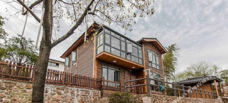 宜兴瑞轩福恽山庄图片