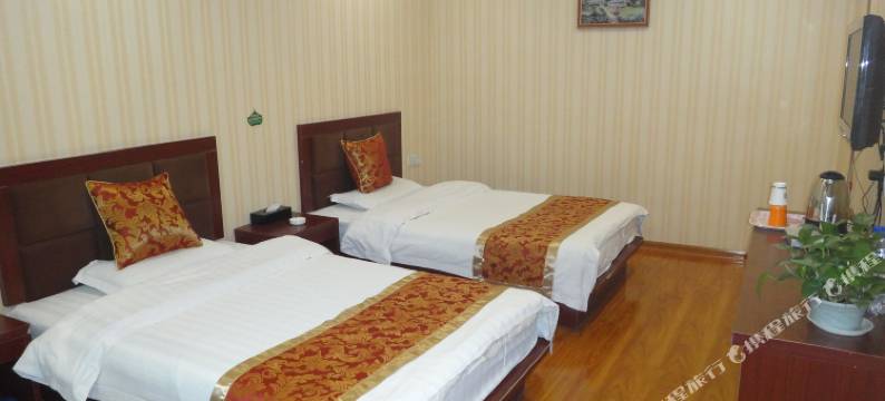 郑州时代好家快捷酒店图片