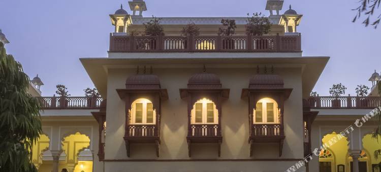 阿尔斯萨尔哈维利喜来得酒店(Alsisar Haveli - Heritage Hotel)图片