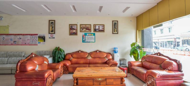 稻城88号商务宾馆图片