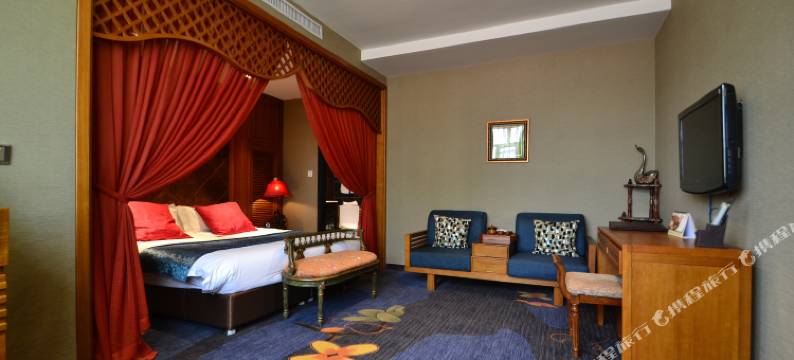 哈尔滨中维新天地宾馆图片