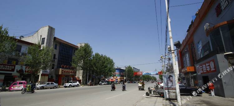 巨野诚信宾馆图片