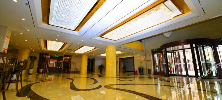 阿拉善右旗漠海明珠商务酒店图片