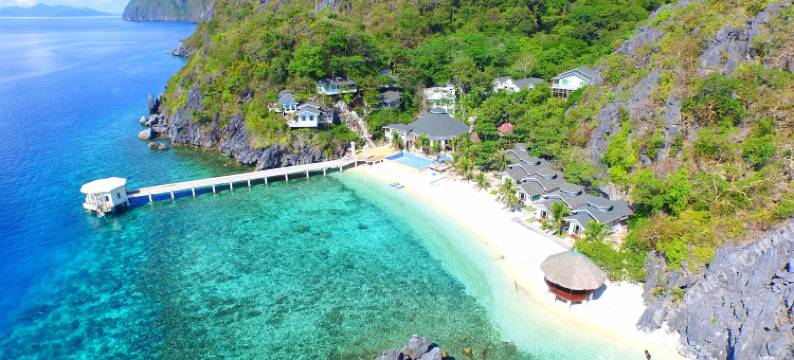 马丁洛克岛度假村(Matinloc Island Resort)图片