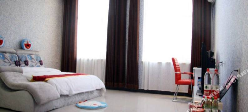 磁县世君苑主题宾馆图片