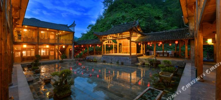 丽水天师楼岑庄民宿图片