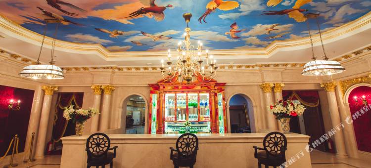AKSARAYHOTEL爱克莎酒店(新疆国际大巴扎店)图片