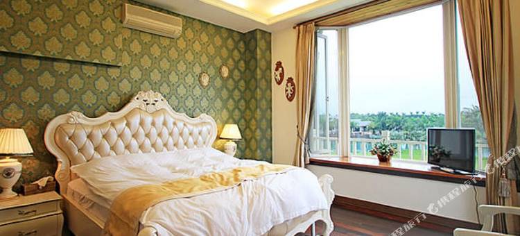 花莲云山水逸翠轩民宿会馆图片