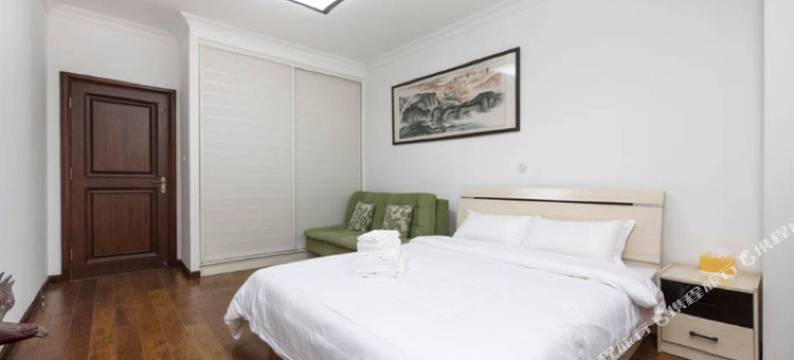 上海国内连锁公寓图片