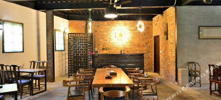 杭州清凉峰彼岸民宿图片