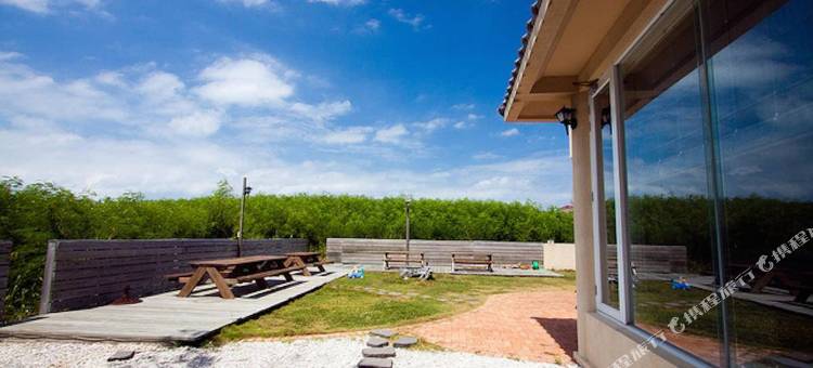 澎湖镇海湾民宿图片