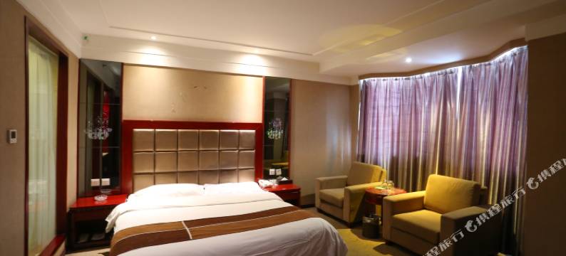 富平天豪酒店图片