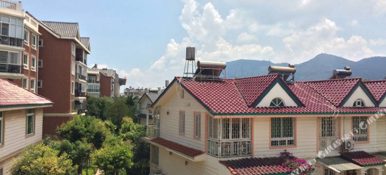 昆明鸥悦阁客栈(滇池海埂大坝店)图片