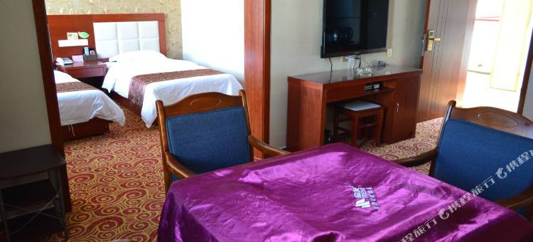 玉门新城宾馆图片