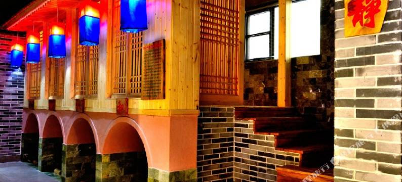 桂林东方浅深酒店图片