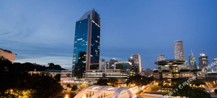 豪立泰公寓式酒店 @ 驳船码头(桥南路) - 手机APP自助入住(Heritage Collection on Boat Quay (South Bridge Wing) - Mobile App Check-In)图片
