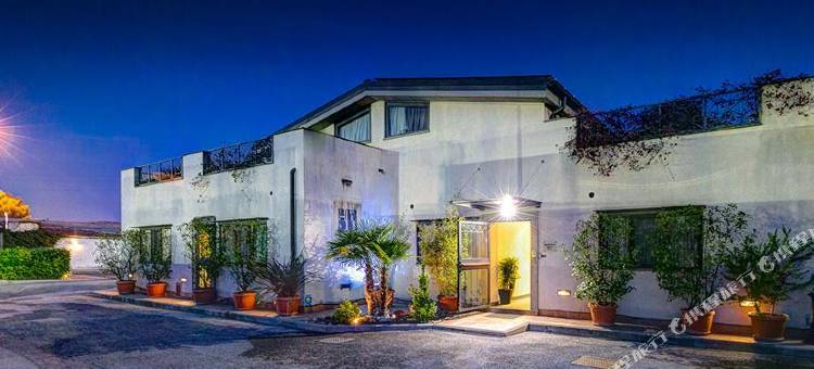 格兰21居住酒店(Hotel Residenza Gra 21)图片