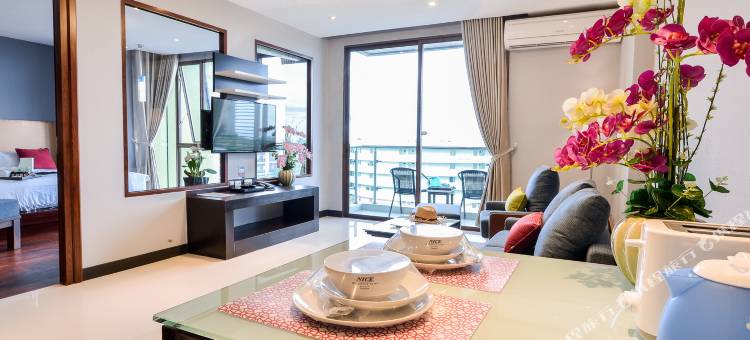 华欣奈斯公寓酒店(Nice Residence Hotel Huahin)图片