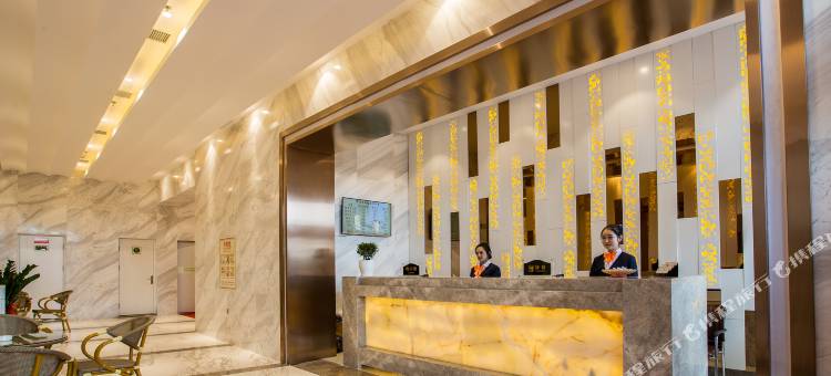 如家华驿酒店(哈尔滨哈西高铁站红博西城红场店)图片