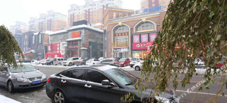 长春太阳花时尚旅馆图片