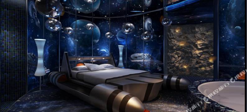 武汉怡巢主题酒店图片