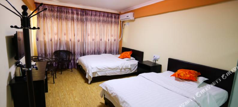 无锡好汉宫快捷宾馆图片