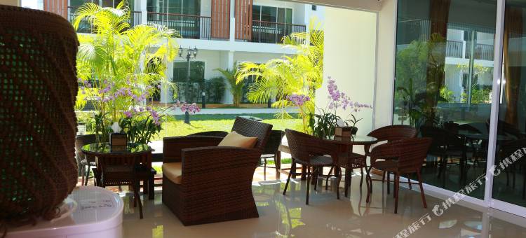 水晶拉迈酒店(Crystal Lamai Hotel)图片