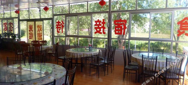 冰峪云清农家院图片