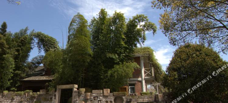 重庆石龙门客栈图片