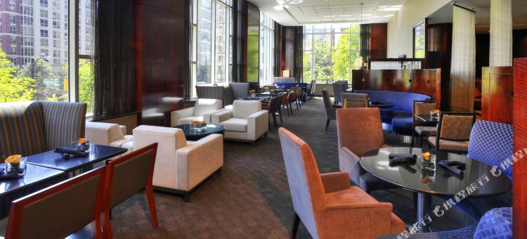 温哥华市中心希尔顿酒店(Hilton Vancouver Downtown)图片