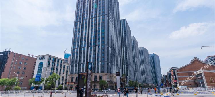 武汉卡洛酒店(楚河汉街SKP店)图片