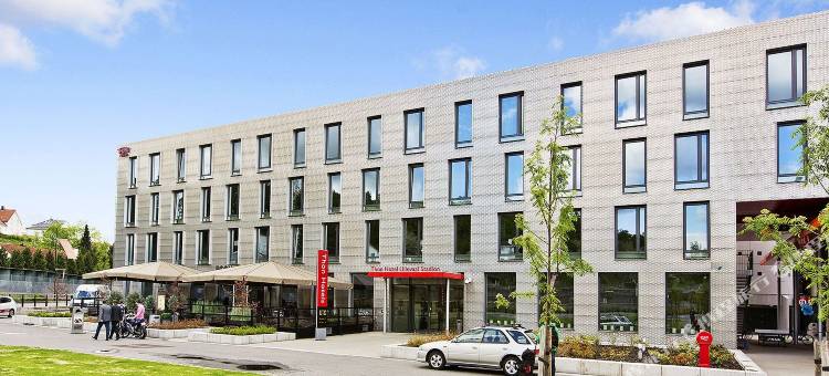 乌利华球场松恩酒店(Thon Partner Hotel Ullevaal Stadion)图片