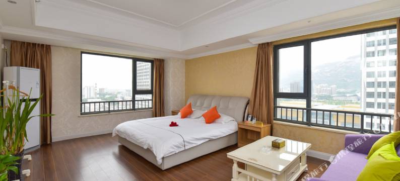 泰安锦帆精致公寓图片