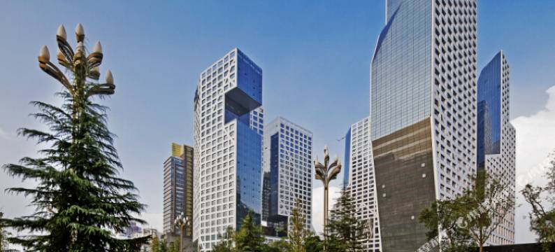 成都华西短租公寓图片