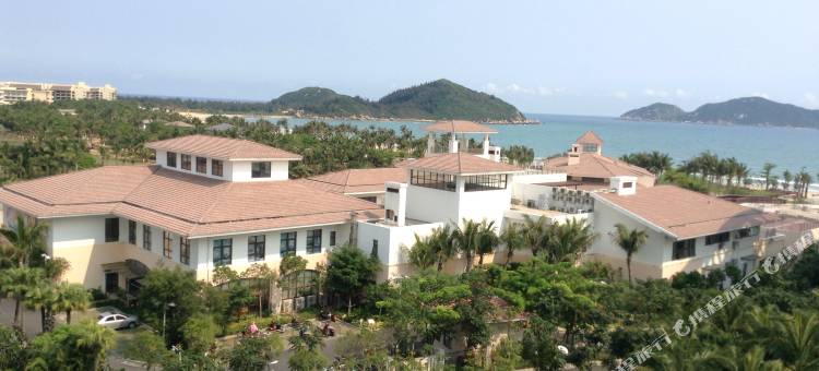 万宁神州半岛星悦阁酒店式公寓图片