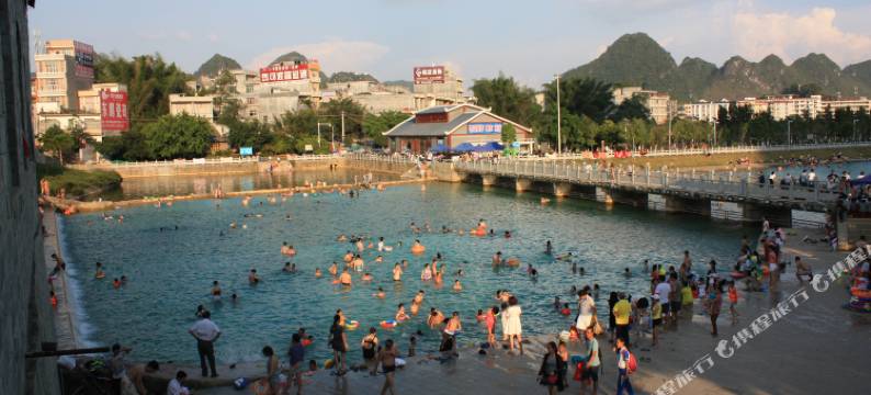 靖西环球大酒店图片