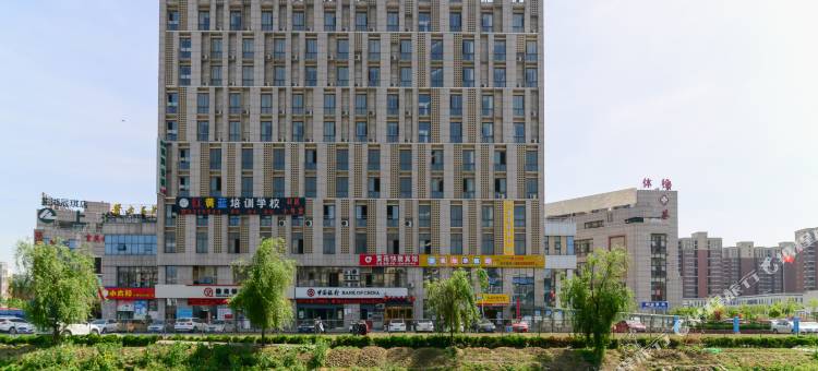 格林豪泰(芜湖方特四期万春财富广场店)图片