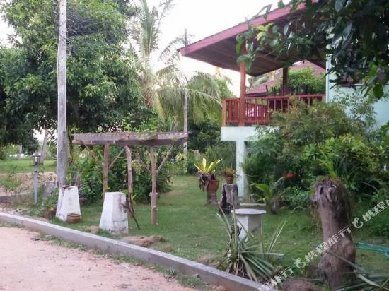 蘇梅島拉加索爾旅館