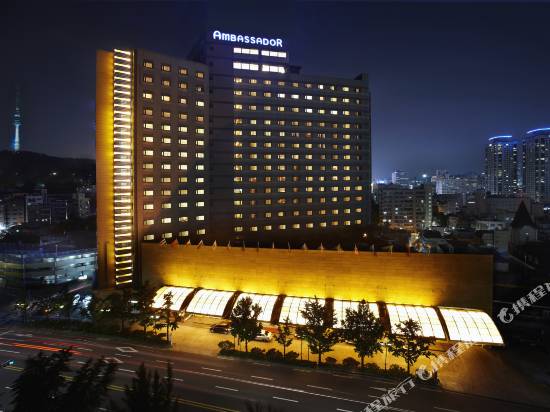 首爾大使鉑爾曼酒店