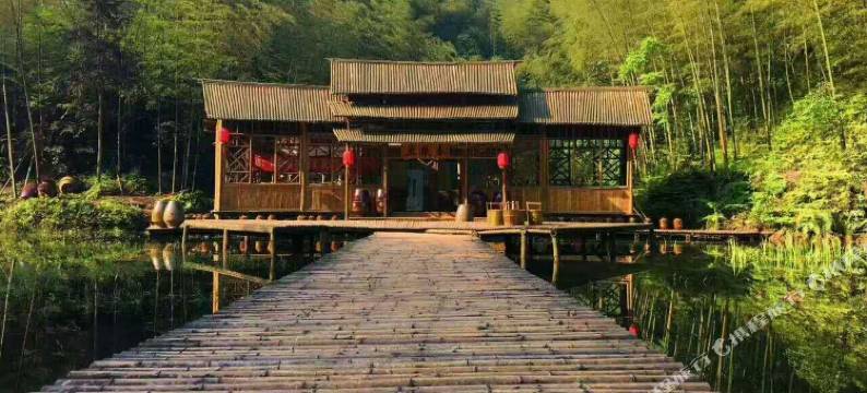 蜀南竹海观景楼酒店图片