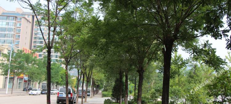 娄烦阳光酒店图片