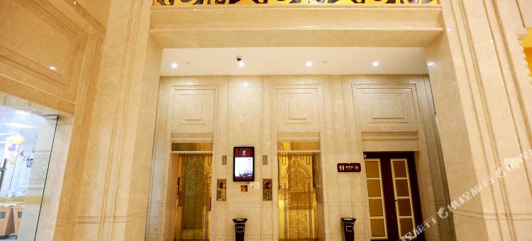 龙门汇都酒店图片