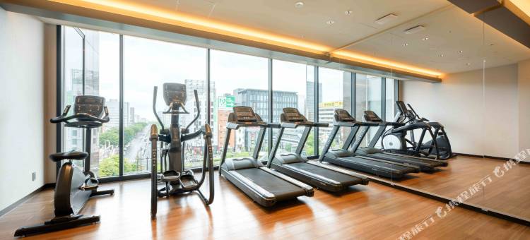 JR东日本大都会大饭店仙台 东楼(Hotel Metropolitan Sendai East)图片