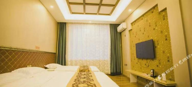 宝清小飞假日宾馆图片