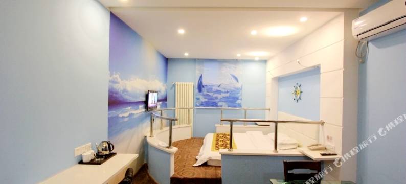 青岛都市逸栈精品酒店图片