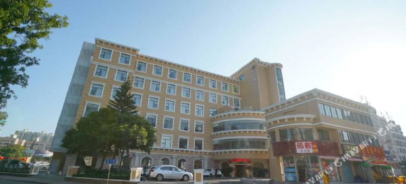 珠海华尔馨情侣酒店图片