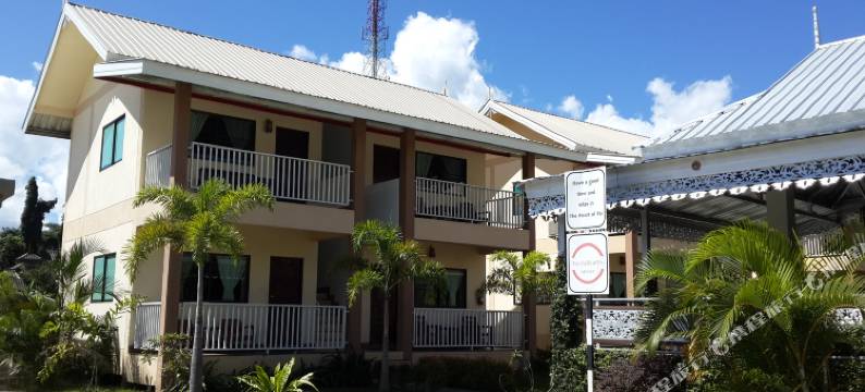 中心酒店(The Heart of Pai)图片