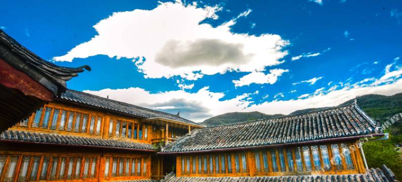 丽江首驿精品酒店图片